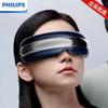 Eye Massager with Metal Heat Compress CN Plug (adapter Included)