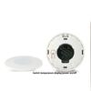 Portable LCD Digital Thermometer High Accuracy Baby Room Hygrometer Mini Household Thermo-Hygrometer