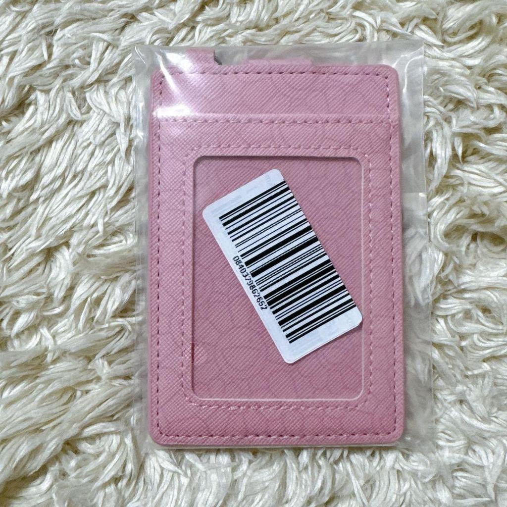 [USED] BLACKPINK Takashi Murakami Collaboration Trading Card Case Photo Card Holder