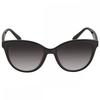 Grey Gradient Cat Eye Ladies Sunglasses Sf1073s 001 54 Multi