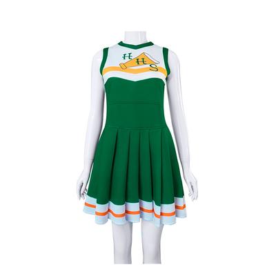Stranger Things Hawkins High School Cheerleading cosplay