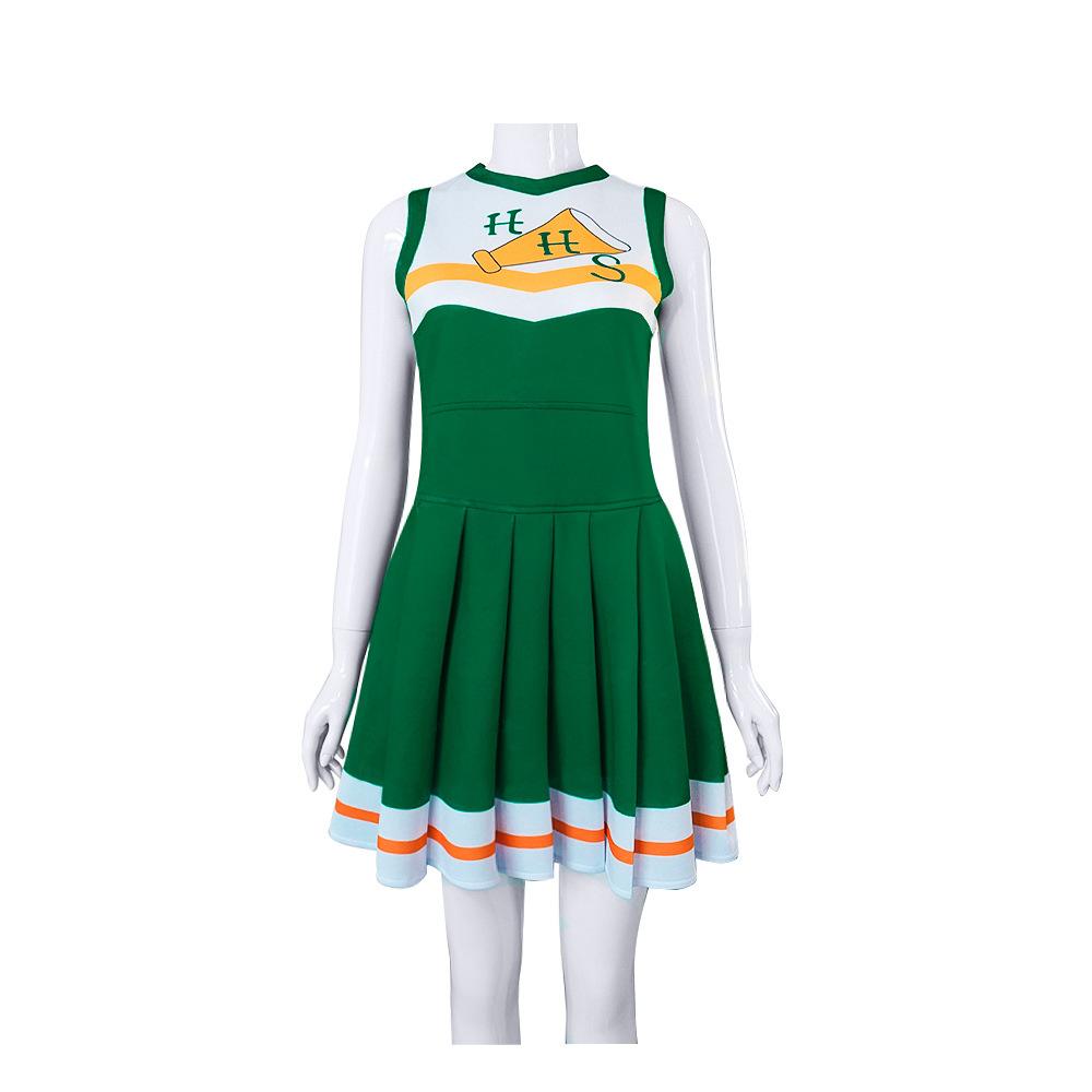 Stranger Things Hawkins High School Cheerleading Cosplay