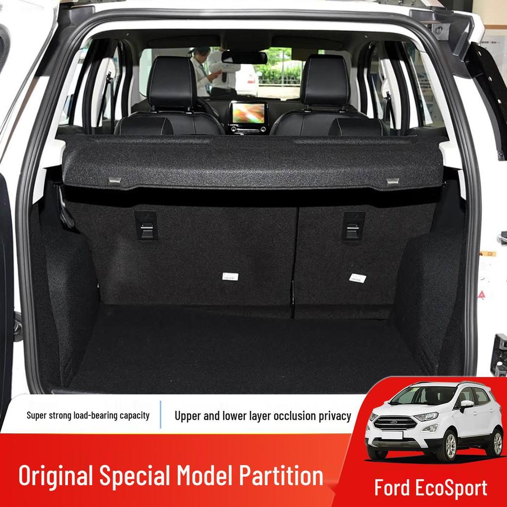Divisorio e Copribagagli per Ford EcoSport 2018-2024