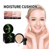 Mushroom Head Air Cushion Concealer, Natural Moisturizing, Brightening Skin Tone, Long-lasting Foundation