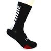 Unisex Outdoor Sports High Tube Cycling, Basketball, Running, and Hiking Socks - Breathable and Sweat-Absorbent.