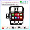 9“ Android OS For Hyundai Getz 2002 - 2011 Car Radio Stereo Multimedia Video GPS Navigation Player QLED screen BT 5.0