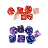 Chessex Polyhedral 7-Die Nebula Set