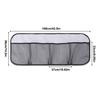 Universal Car Trunk Organizer Adjustable Backseat Storage Bag Net High Capacity Multi\-use Oxford Automobile Seat Back Organizers
