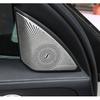 Pentru Mercedes-Benz CE GLC Clasa W205 W213 X253 Difuzoare din oțel pentru ușa mașinii, Capa decorativă stereo Capac de acoperire a difuzorului