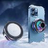 Upgrades Ice Cooling Smartphone Coolers Magnetic Attachment 360 Rotation Phone Cooling Fan for Tablets & Mobile Phones