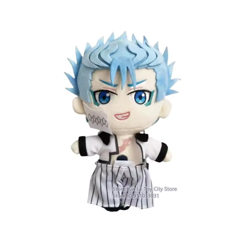 

20см Плюшева іграшка Bleach Гріммджоу Абарай Ренджі Айзен Соске Ічімару Гін Улькіорра Сіфер Набивна Каваї Лялька Подарунок на День народження 20cm