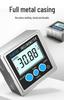 High-Precision Digital Magnetic Angle Gauge