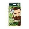Lookatme Hydrogel Eye Patches For Men Hemp Seeds 5 Pcs