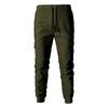 Men's Sports Casual Jogging Trousers Lightweight Hiking Work Pants Outdoor Pant