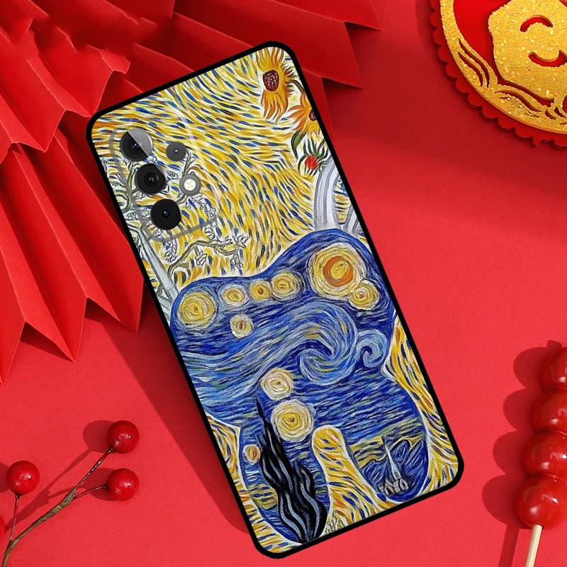 Dentist Tooth Pattern Case For Samsung Galaxy M21 M31 M35 M12 M13 M14 M15 M06 M16 M36 M56 M53 M32 M52 M55 M34 M54