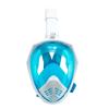 Summer Full Dry Adult Children Diving Mask Snorkeling Set Goggles Silicone Masks