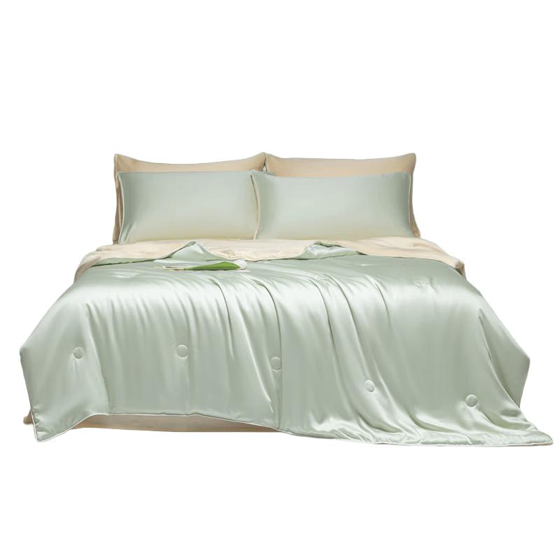 Urban Beauty Ice Silk Summer Quilt
