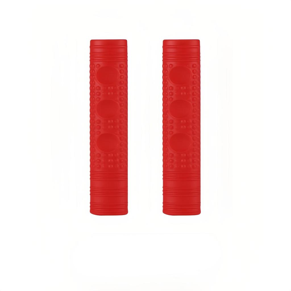 1 pereche Mânere Ergonomice pentru Biciclete Mânere Largi din Cauciuc pentru Ghidonul Bicicletei pentru Entuziaștii Ciclismului