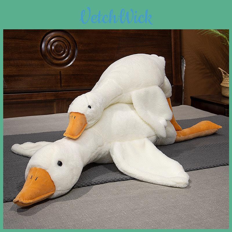 Disney Gans Plüschtier Langflor PP-Baumwolle Stofftier Für Schlafzimmerdekoration Spezielle Charaktere Enthalten