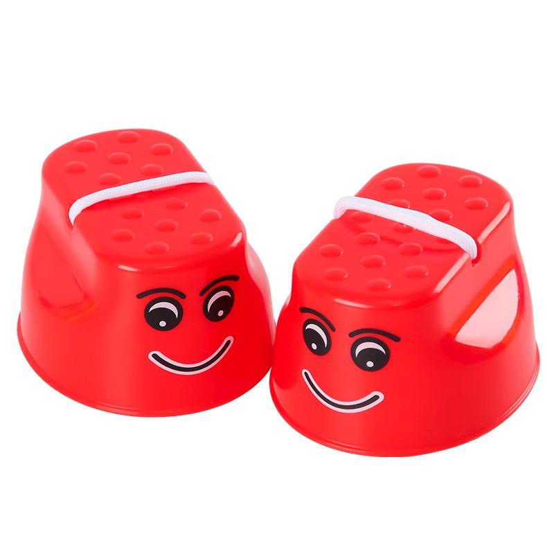 Kids' Sensory Balance Stilts for Outdoor & Indoor Play