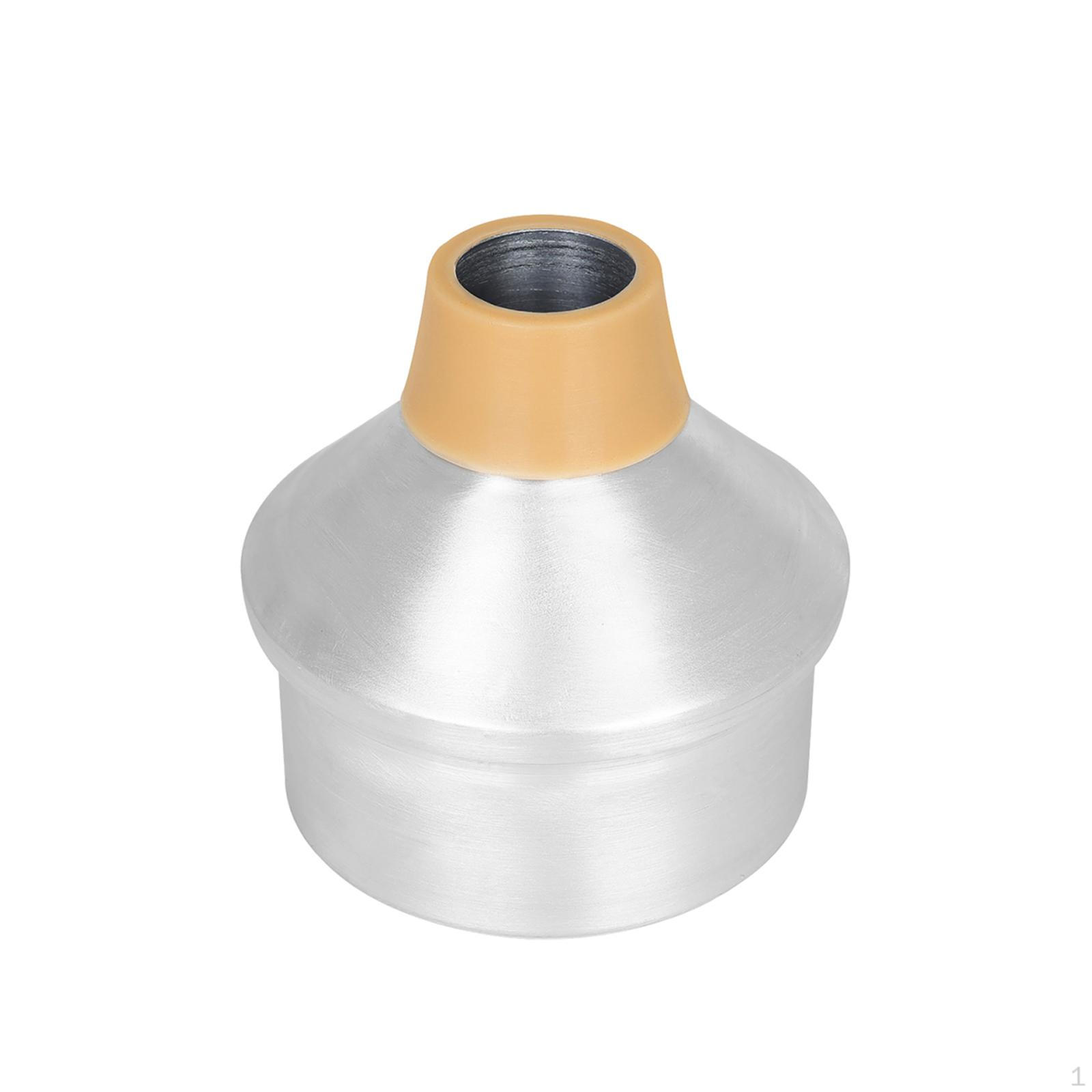 

Компактный мундштук для трубы 11,3x11,3x12,4 см Традиционный Вах Простая установка для студентов-джазменов