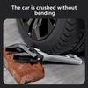 1Pcs Durable 5/6/8 Inch Universal Spanner Steel Mini Adjustable Wrench Large Open 0-45mm Short Handle Tool For Bathroom Pipes