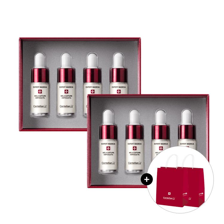 Expert Madeca Mela Capture Ampoule RX 2 Boxes