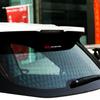 2/4Pcs Car Stickers Auto Body Rear Trunk Emblem Decal Decoration For KIA Ceed Sorento Rio Sportage Picanto Optima Cadenza Forte