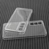 For ZTE Nubia Neo 3 GT Case Ultra Thin Transparent TPU Soft Back Cover For Nubia Neo 3 GT 5G Clear Case Neo3GT 3GT Bumper