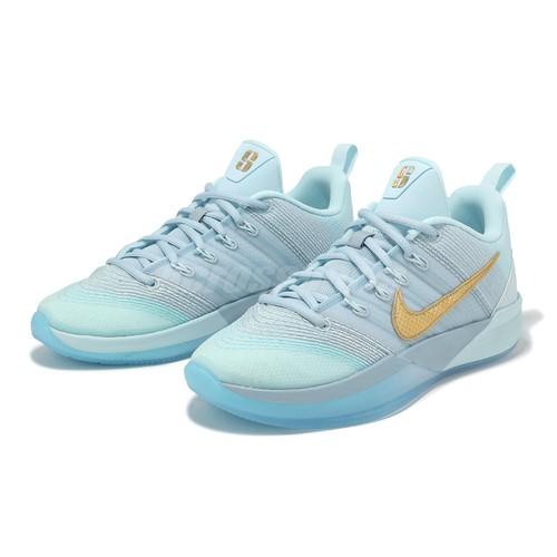 Nike Sabrina 3 GS Ionescu Blueprint Pantofi de Baschet pentru Copii, Tineret, Femei IB3088-400