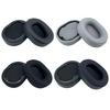 Headphone Headband Cushions Soft Sponges Earpads Padding For HS55 HS55 HS65 Prolonged Wear Comfort