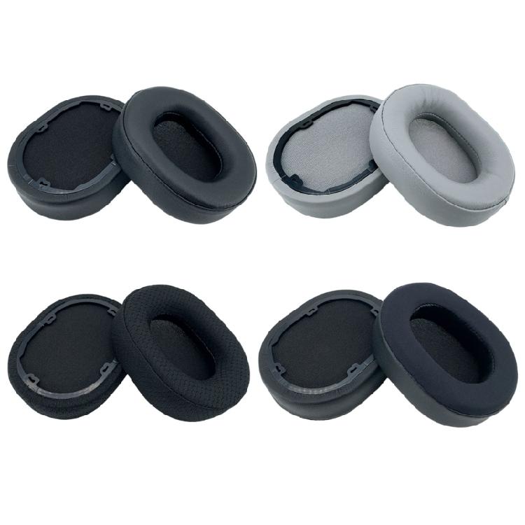Headphone Headband Cushions Soft Sponges Earpads Padding For HS55 HS55 HS65 Prolonged Wear Comfort