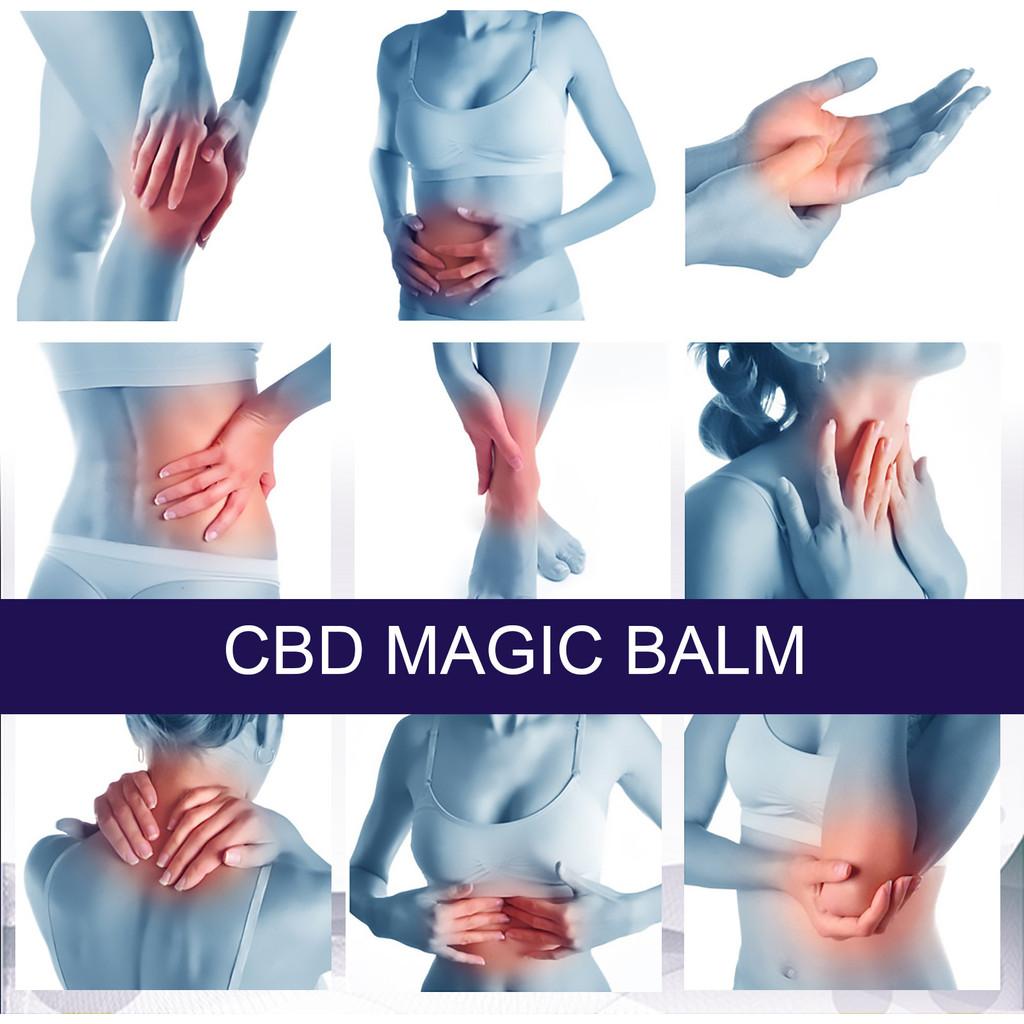 Soothing Joint Pain Relief Cream For Back Neck And Shoulder Muscle Discomfort And Soreness