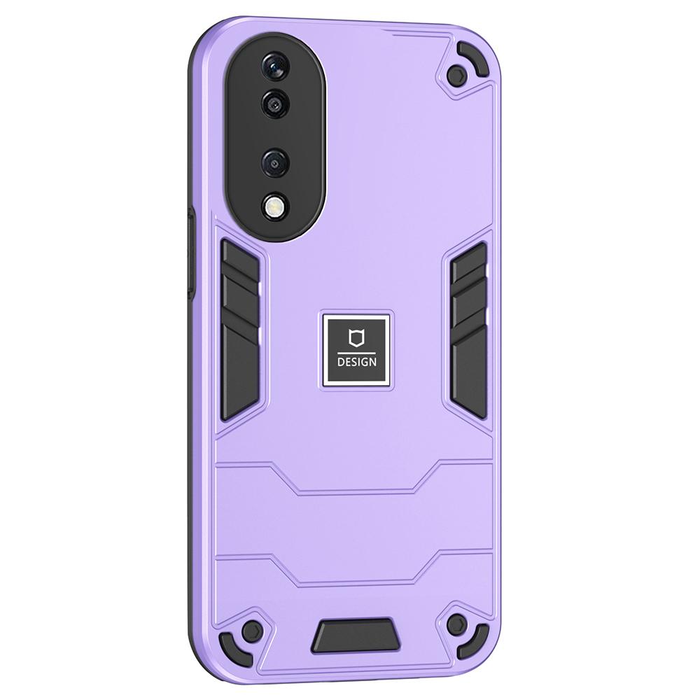 For Honor X7b 4G/90 Smart Phone Case PC+TPU Drop-Proof Protective Cover