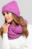 Grenada Pink Melange Hat