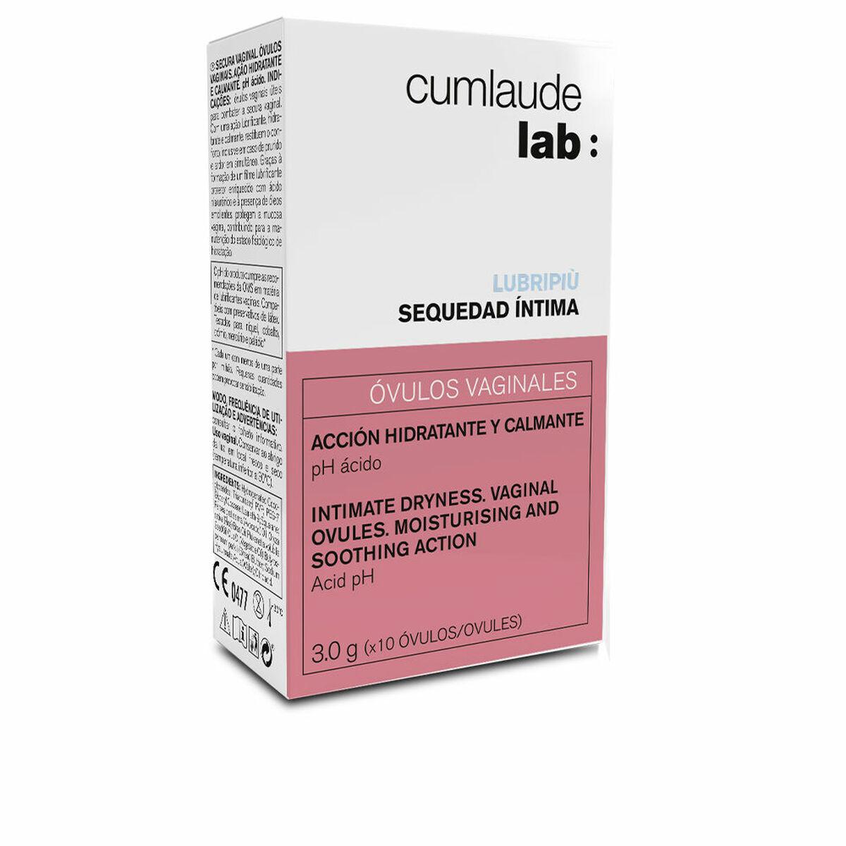 

Яйца Cumlaude Lab Lubripiu 10 шт., 3 г