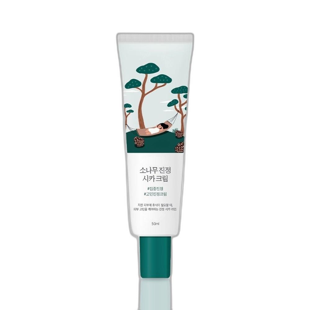 ROUND LAB Pine Calming Cica Cream Skin Density 50ml