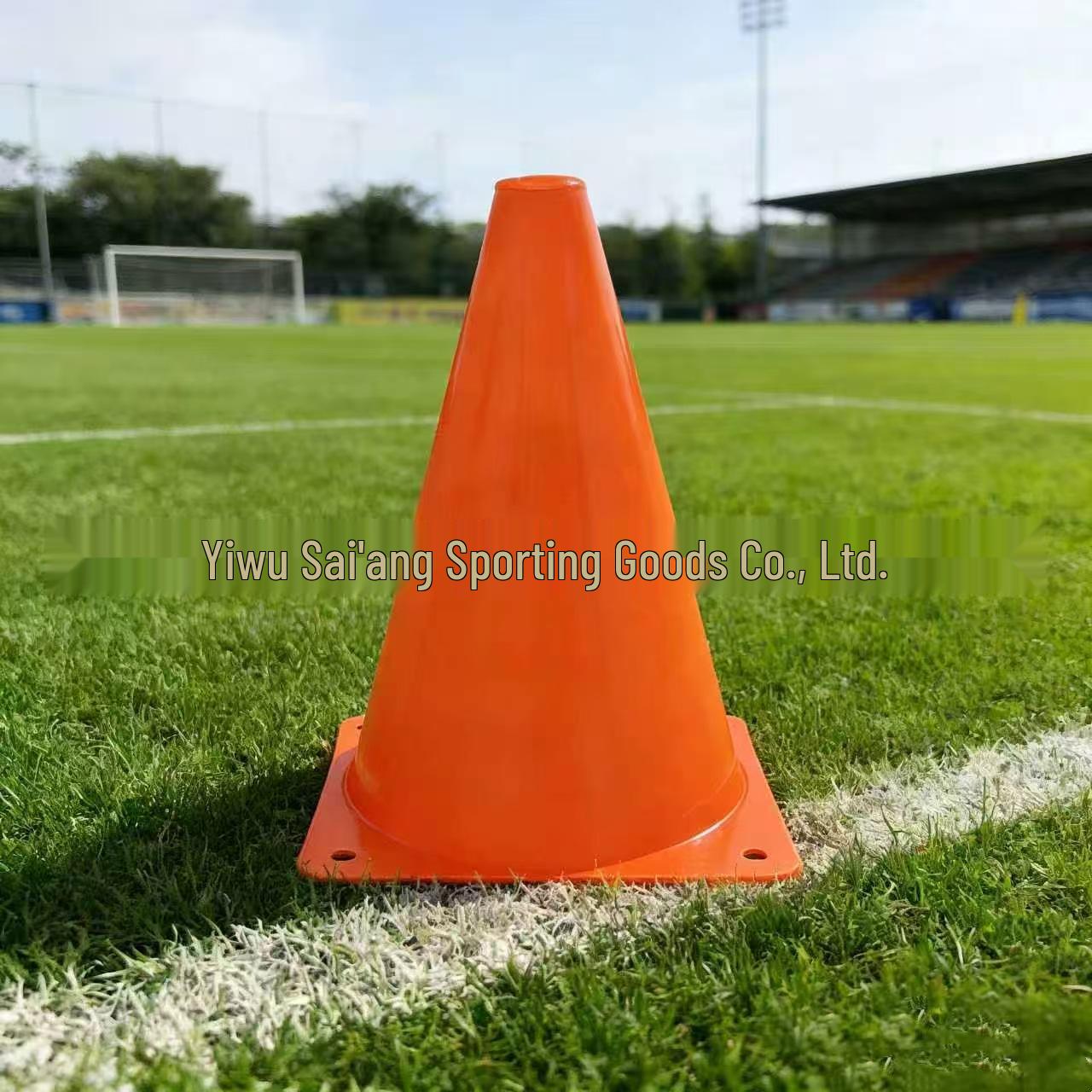 

Children s Sports Training Cones: Football, Basketball & Obstacle Practice Markers помаранчевий