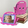 Fire For Kindle Hd10 2021 Cartoon Octopus Tablet Anti Drop Case Daily Life Use