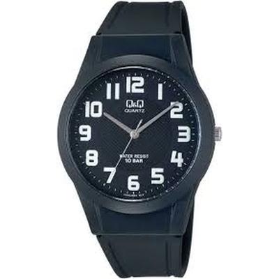 Men's Watch Q&Q ONLY TIME - GENT (Ø 40 Mm)