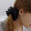 HAS HLD003 Satin Pouch Scrunchie