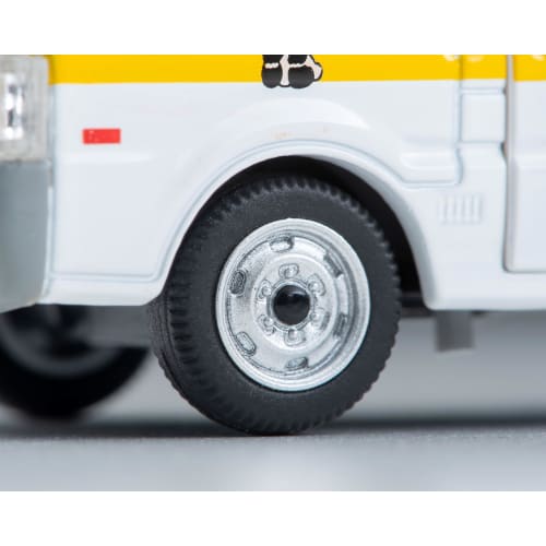 Tomica Limited Vintage Neo 1/64 Scale LV-N310b Mazda Bongo Brawny (Completed) by Sakai Moving