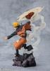 TAMASHII NATIONS Figuarts ZERO NARUTO Shippuden Fierce Uzumaki Naruto Rasenshuriken Ungefähr 240mm PVC ABS Komplette Figur [Super Battle] -