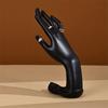 Realistic Jewelry Display Hand Model Elegant Ring Organizer Bracelet Holder Jewelry Photography