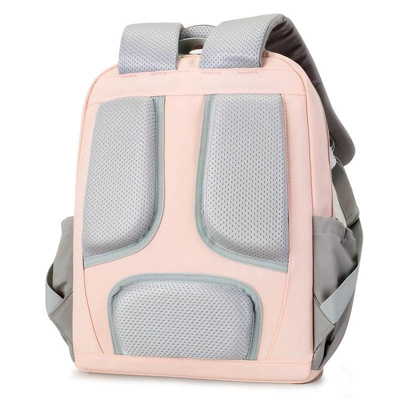 Cartoon Large Capacity Backpack for Students In Grades 3–6