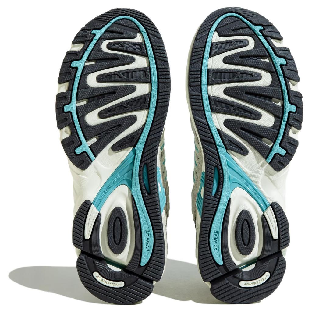 Adidas Originals Response Cl Double Layer Cl Retro Fabric Eva Rubber Comfortable Leather Non-Slip Low-Top Casual Running Shoes Women Sneaker IG6041