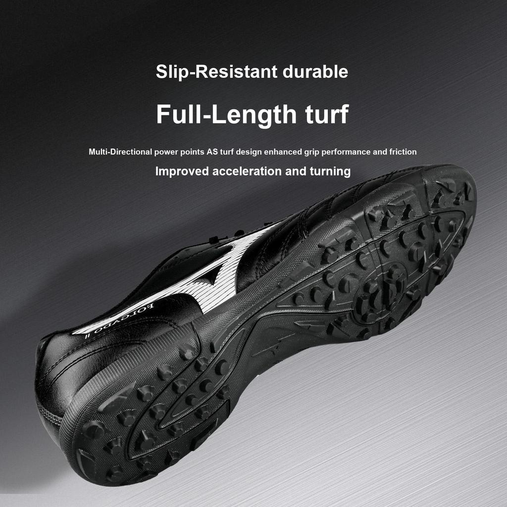 Mizuno Folgado AS New Entry Level TT (Rubber Studs) Football Shoes Unisex Football Shoes P1GD269305