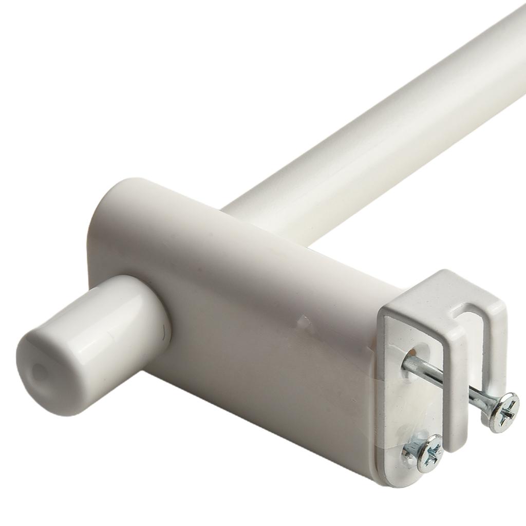 Hanging Towel Rail Cloth Hanger Bathroom Practical And Stylish Rust Resistant Compact And Space-saving Convenient Storage