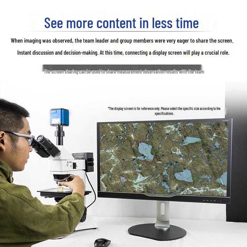 AOSVI M330-AF516C Microscope