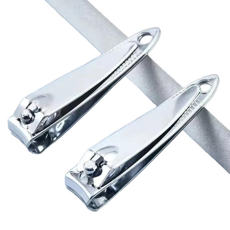 High-End German Stainless Steel Manicure Set: Multi-functional Nail Clippers & Beauty Care Tools